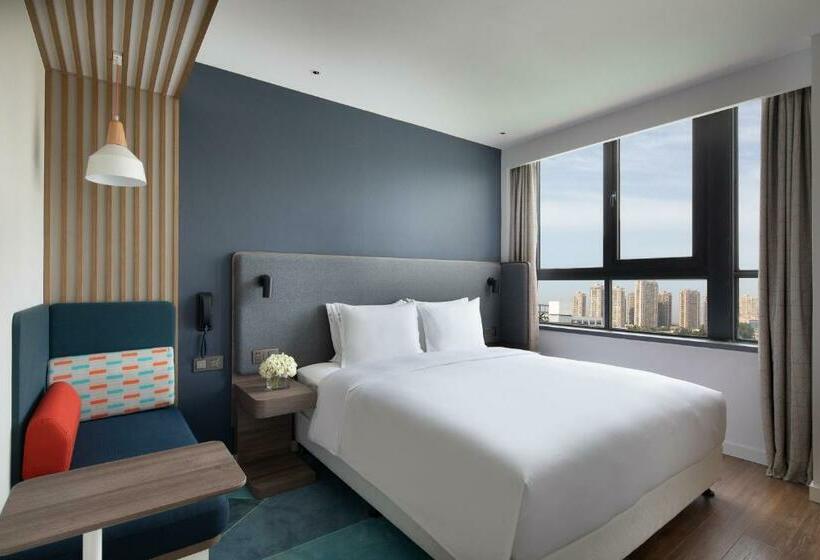 Номер Стандарт, Holiday Inn Express Chengdu Longquanyi North, An Ihg