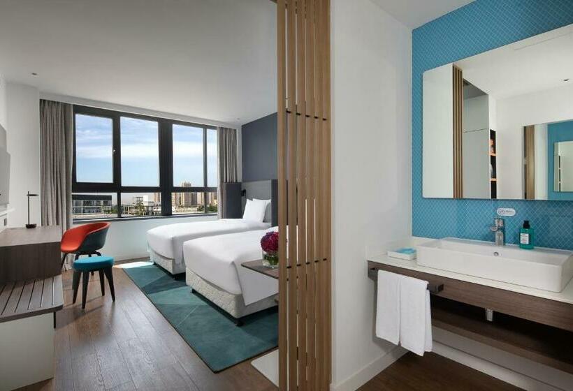 Номер Стандарт, Holiday Inn Express Chengdu Longquanyi North, An Ihg