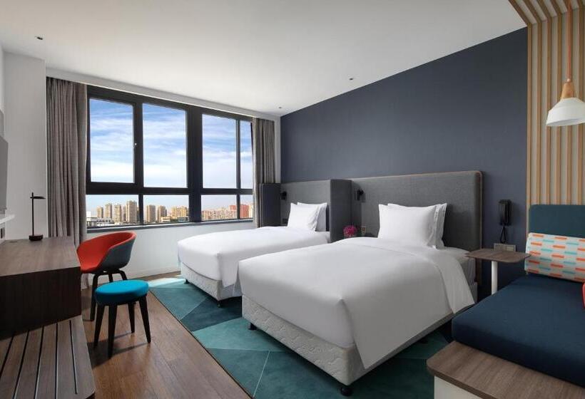 Номер Стандарт, Holiday Inn Express Chengdu Longquanyi North, An Ihg