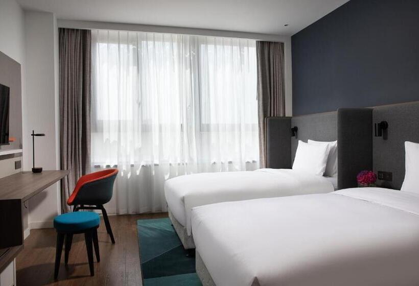 Номер Стандарт, Holiday Inn Express Chengdu Longquanyi North, An Ihg