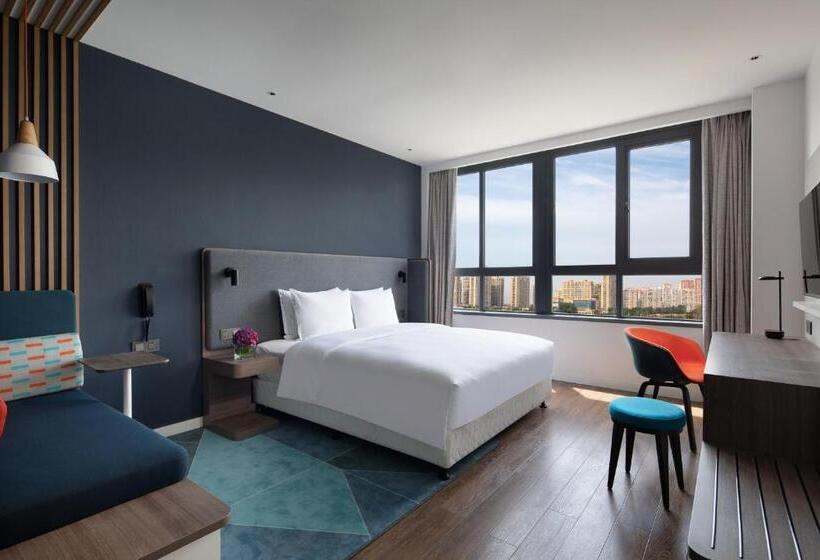 Номер Стандарт, Holiday Inn Express Chengdu Longquanyi North, An Ihg