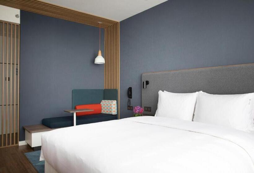 Номер Стандарт, Holiday Inn Express Chengdu Longquanyi North, An Ihg