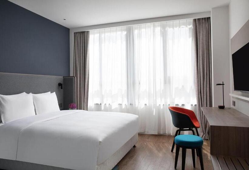 Номер Стандарт, Holiday Inn Express Chengdu Longquanyi North, An Ihg