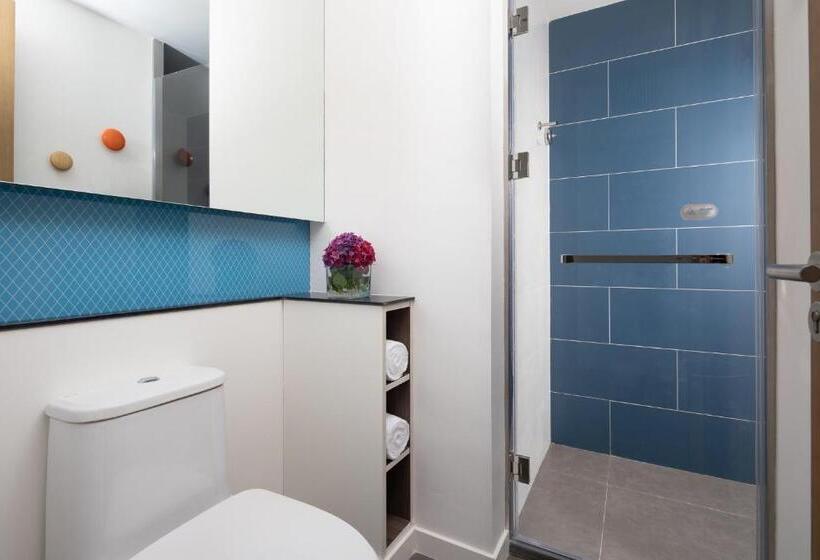 Номер Стандарт, Holiday Inn Express Chengdu Longquanyi North, An Ihg