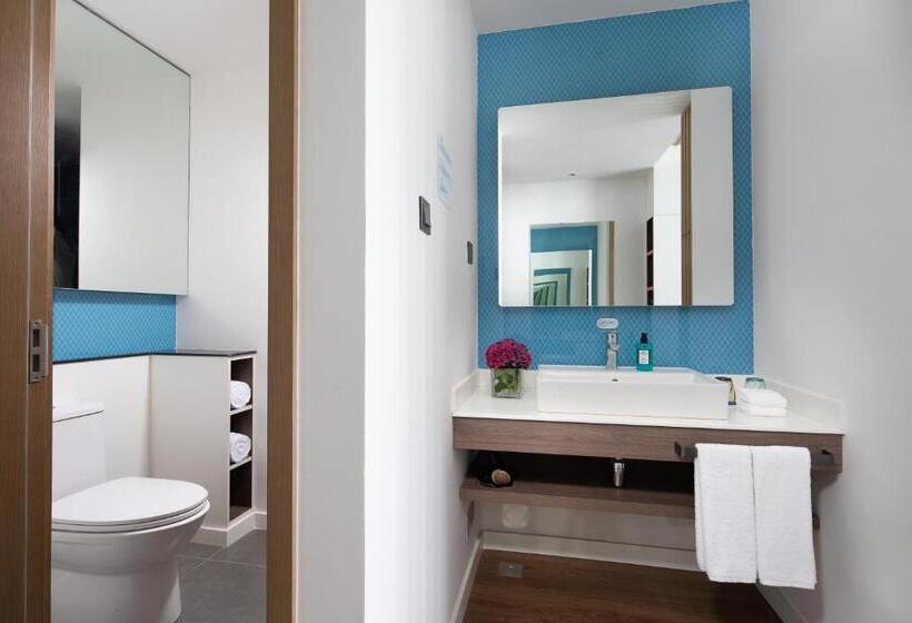 Номер Стандарт, Holiday Inn Express Chengdu Longquanyi North, An Ihg