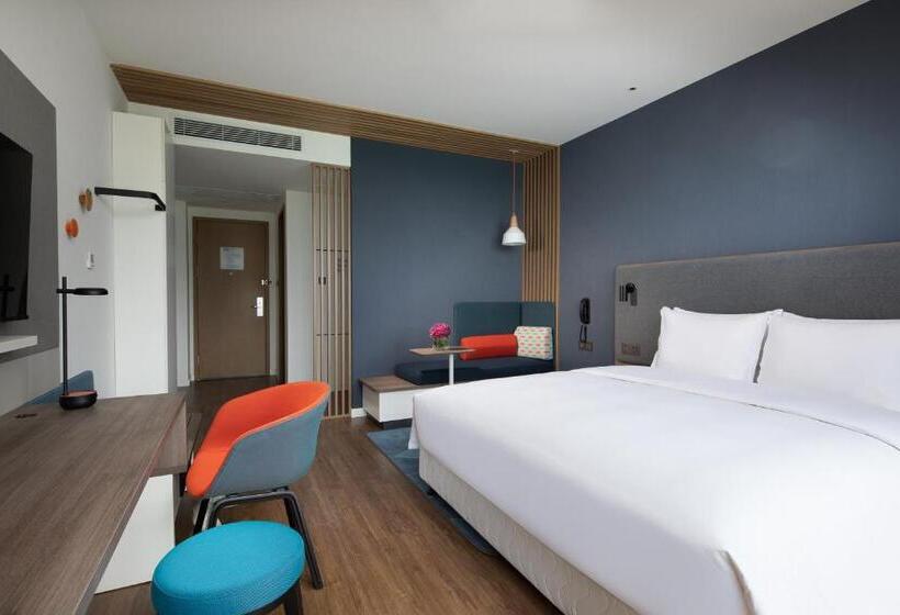 Номер Стандарт, Holiday Inn Express Chengdu Longquanyi North, An Ihg