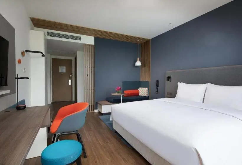 スタンダードルーム, Holiday Inn Express Chengdu Longquanyi North, An Ihg