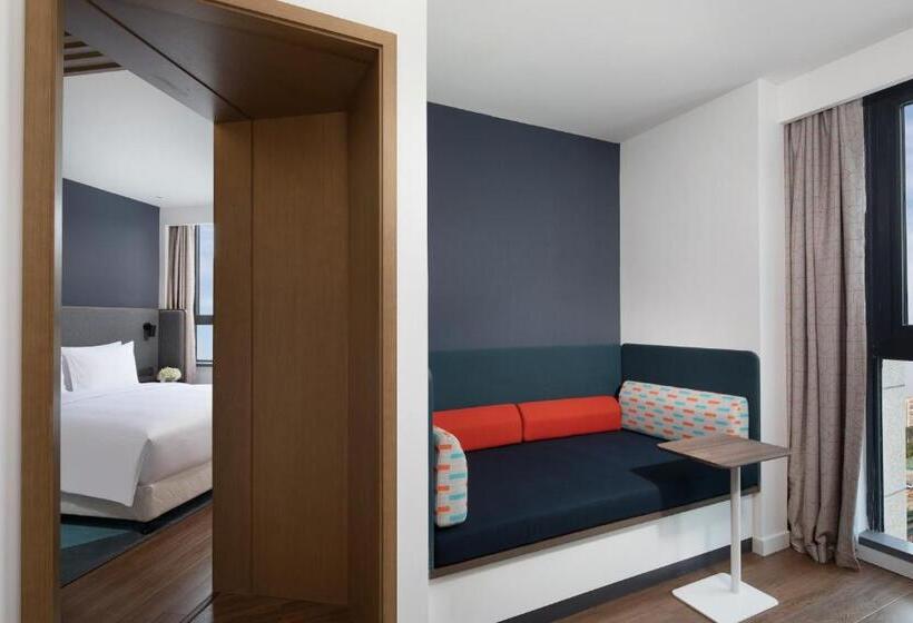 Люкс, Holiday Inn Express Chengdu Longquanyi North, An Ihg