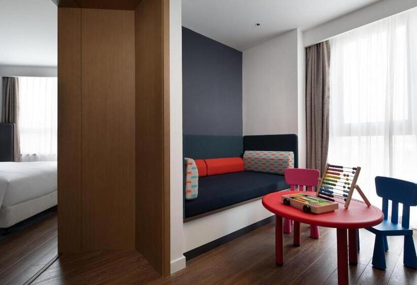 Люкс, Holiday Inn Express Chengdu Longquanyi North, An Ihg