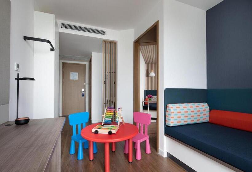 Люкс, Holiday Inn Express Chengdu Longquanyi North, An Ihg