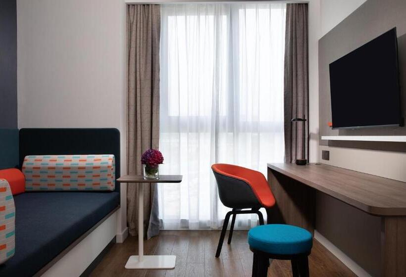 Люкс, Holiday Inn Express Chengdu Longquanyi North, An Ihg