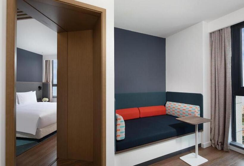 Люкс, Holiday Inn Express Chengdu Longquanyi North, An Ihg