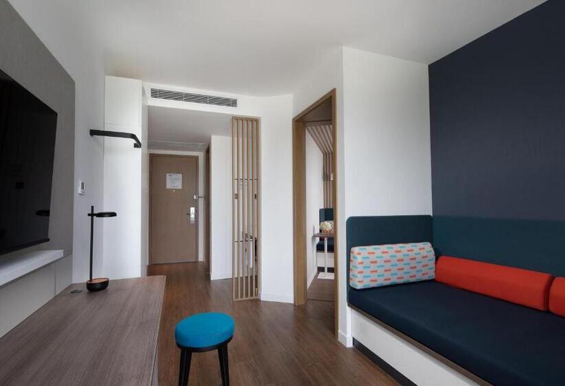 Люкс, Holiday Inn Express Chengdu Longquanyi North, An Ihg