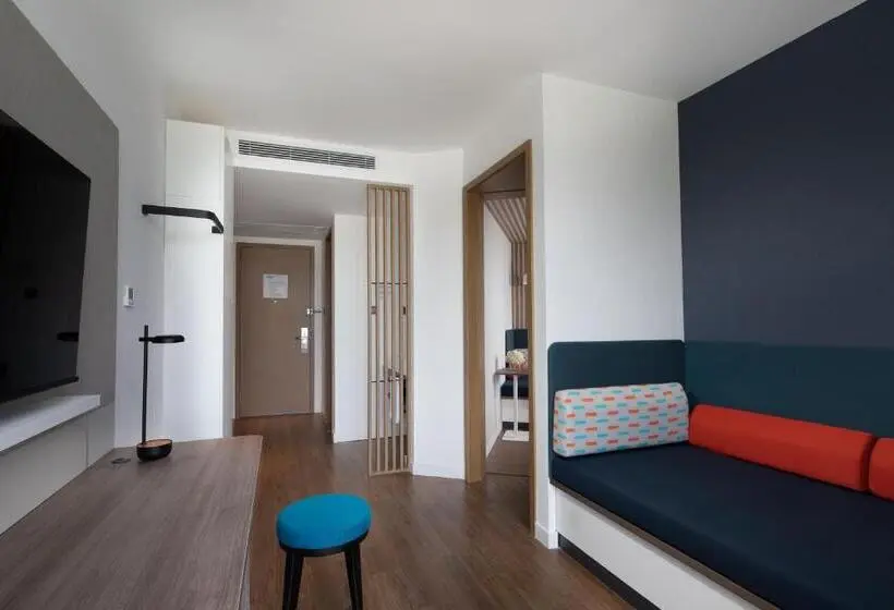 スイート, Holiday Inn Express Chengdu Longquanyi North, An Ihg