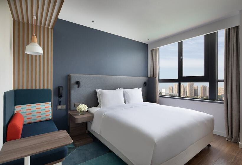 Номер Стандарт, Holiday Inn Express Chengdu Longquanyi North, An Ihg