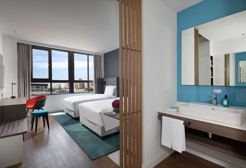 Номер Стандарт, Holiday Inn Express Chengdu Longquanyi North, An Ihg