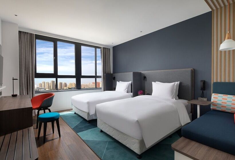 Номер Стандарт, Holiday Inn Express Chengdu Longquanyi North, An Ihg