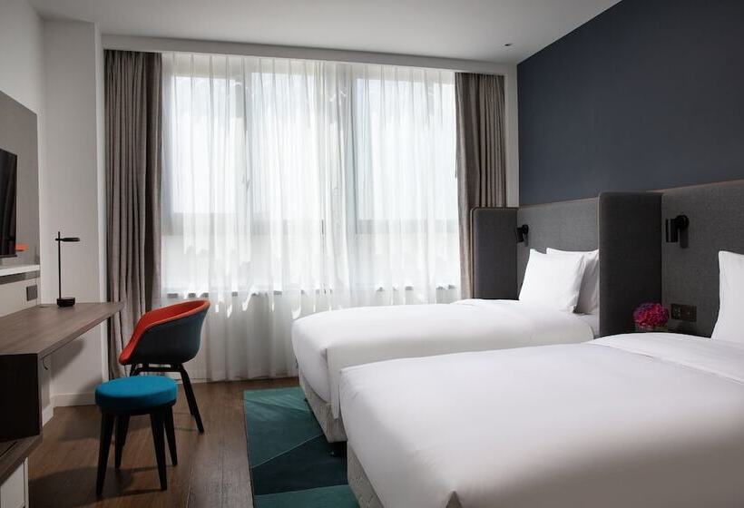 Номер Стандарт, Holiday Inn Express Chengdu Longquanyi North, An Ihg