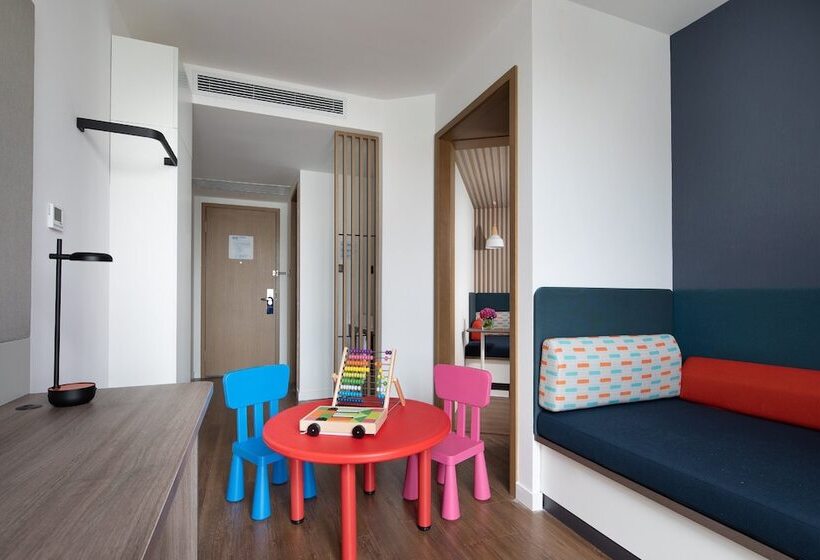 Люкс, Holiday Inn Express Chengdu Longquanyi North, An Ihg