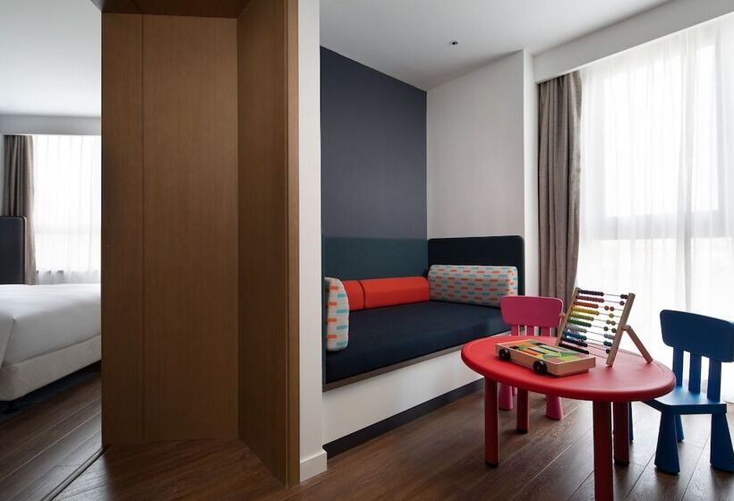 Люкс, Holiday Inn Express Chengdu Longquanyi North, An Ihg