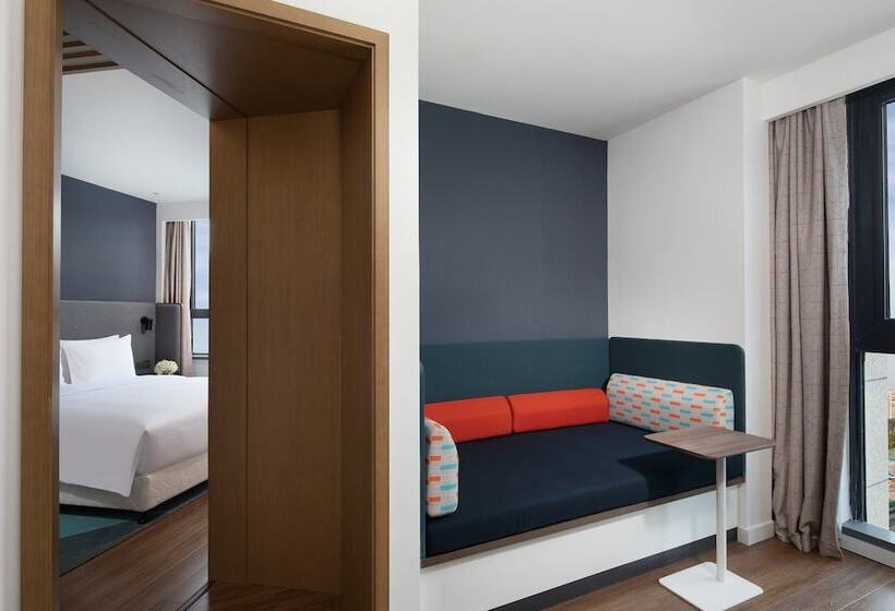 Люкс, Holiday Inn Express Chengdu Longquanyi North, An Ihg