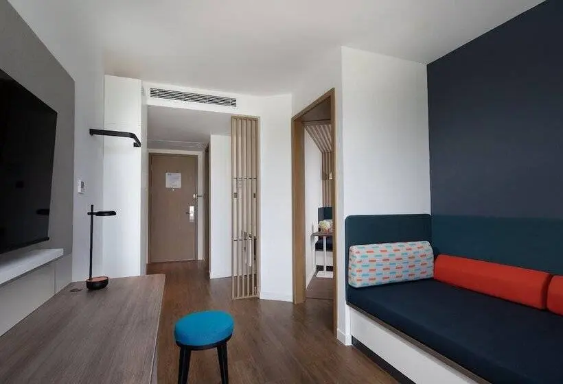 スイート, Holiday Inn Express Chengdu Longquanyi North, An Ihg