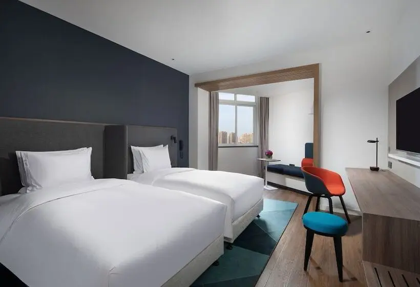 スタンダードルーム, Holiday Inn Express Chengdu Longquanyi North, An Ihg