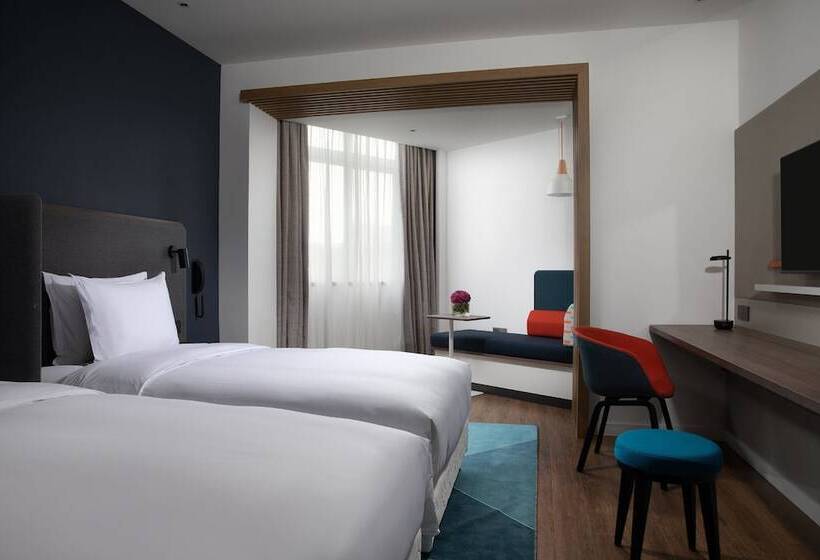 Номер Стандарт, Holiday Inn Express Chengdu Longquanyi North, An Ihg