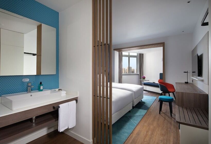 Номер Стандарт, Holiday Inn Express Chengdu Longquanyi North, An Ihg