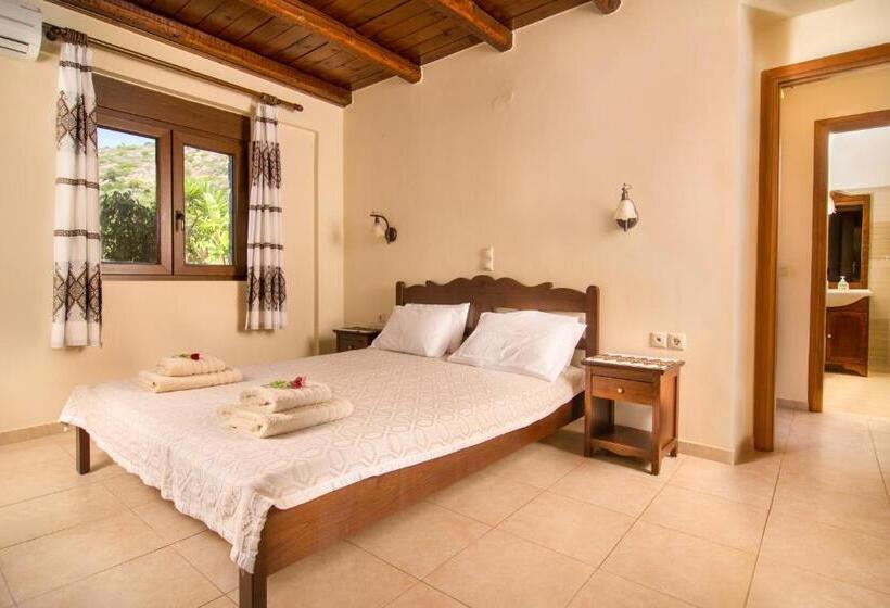 וילה בת 2 חדרי שינה, Melidoni X Village