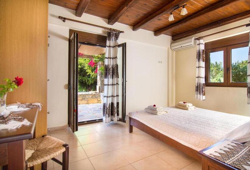 וילה בת 2 חדרי שינה, Melidoni X Village