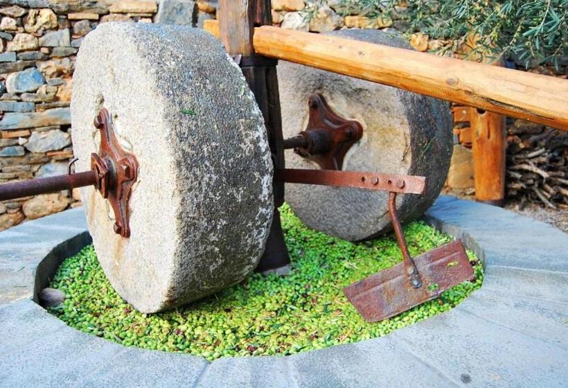 וילה בת 2 חדרי שינה, Melidoni X Village