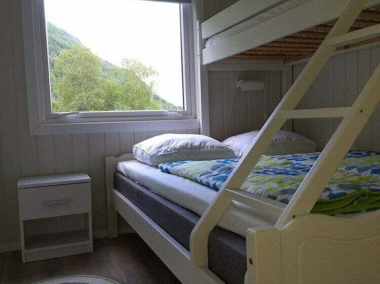 小室, Oldevatn Camping