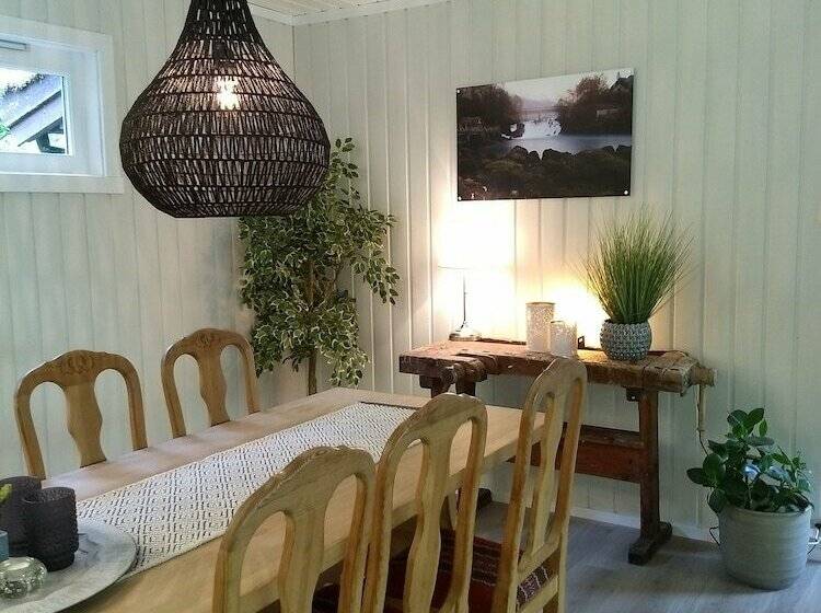 キャビン, Oldevatn Camping