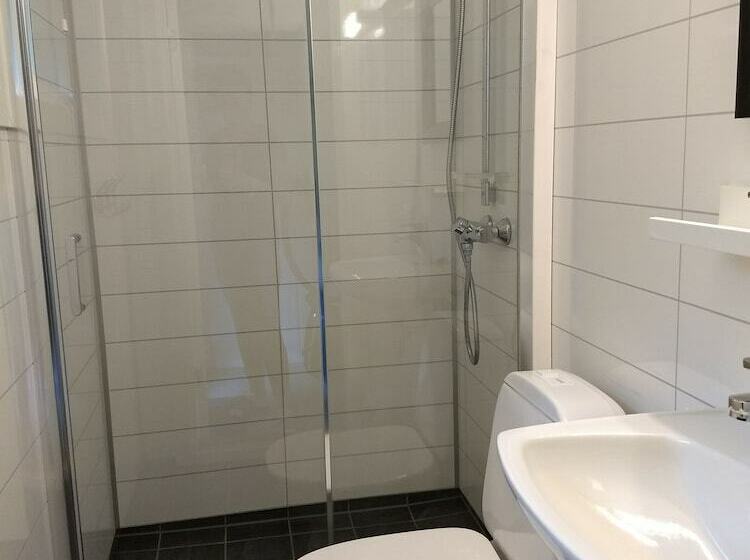 小室, Oldevatn Camping