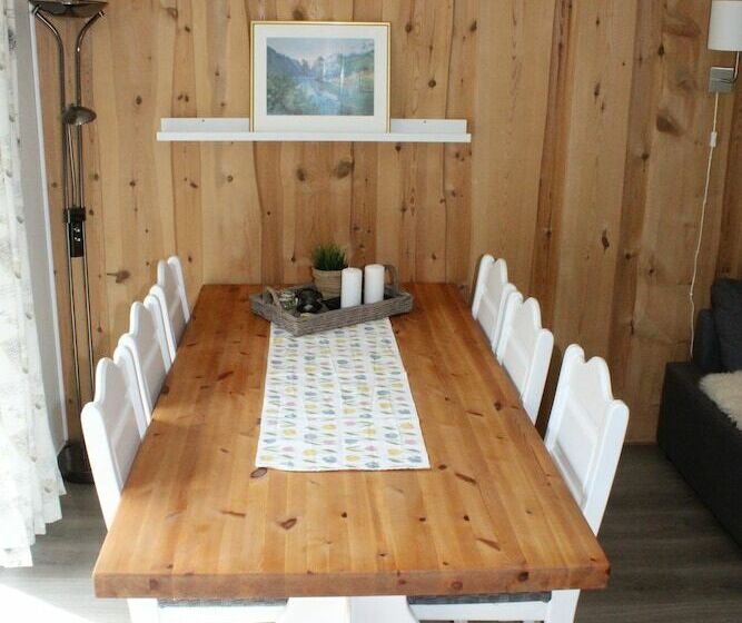 小室, Oldevatn Camping