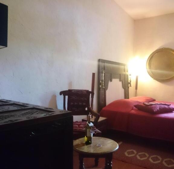 스탠다드 룸 가든 전망, Chambres D Hotes Le Mas Des Fontaines