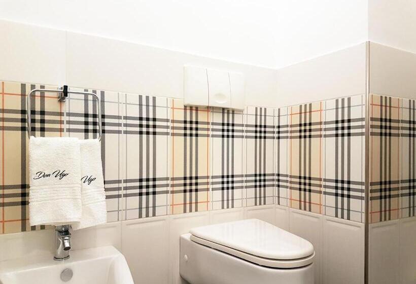 غرفة سوبيريور مطلّة علي البحر, Don Ugo Luxury Rooms