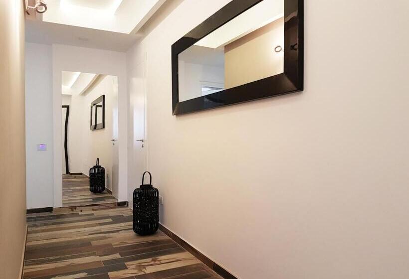 غرفة سوبيريور مطلّة علي البحر, Don Ugo Luxury Rooms