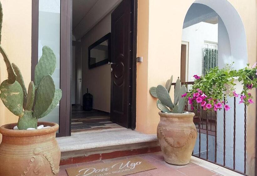 غرفة سوبيريور مطلّة علي البحر, Don Ugo Luxury Rooms