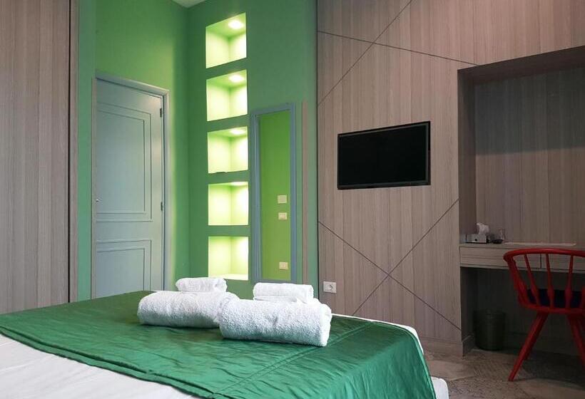 جناح جونيور ديلوكس, Don Ugo Luxury Rooms