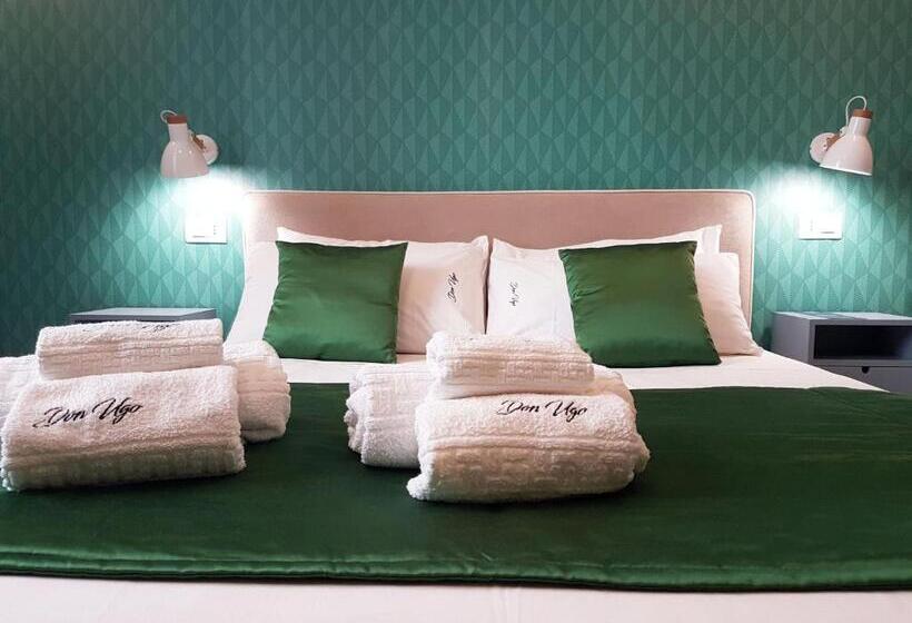 デラックスジュニアスイート, Don Ugo Luxury Rooms