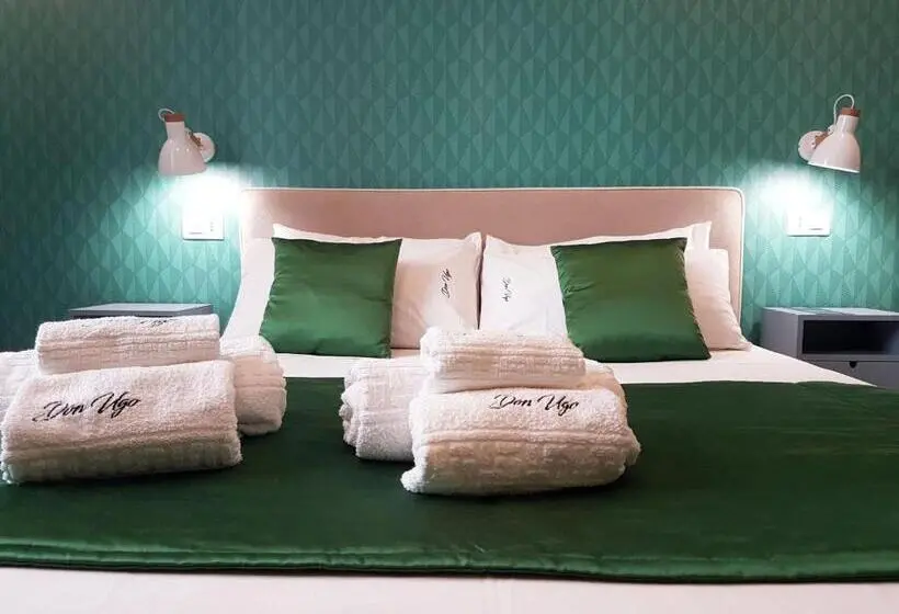 سوییت جونیور لوکس, Don Ugo Luxury Rooms