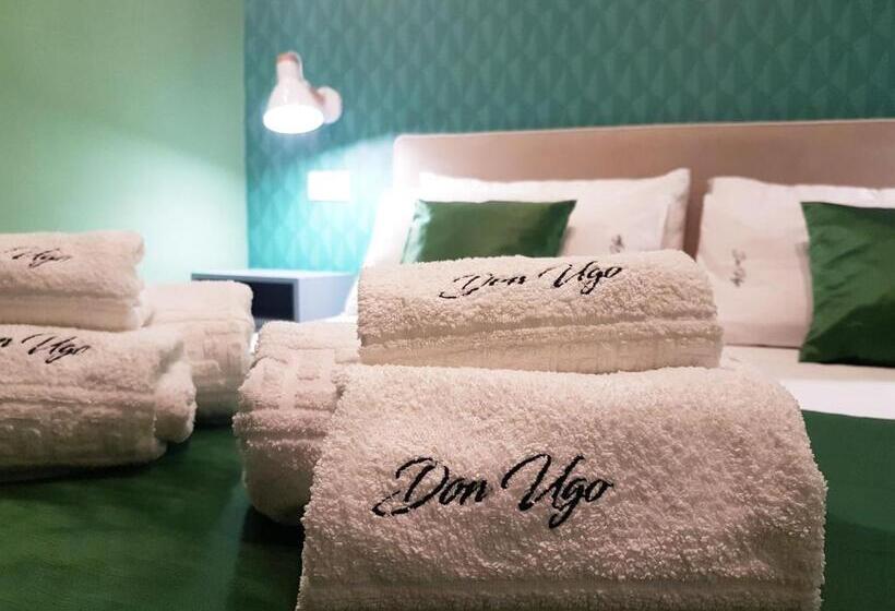 جناح جونيور ديلوكس, Don Ugo Luxury Rooms