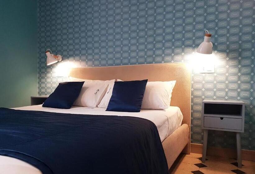 غرفة ديلوكس مزودة بشرفة, Don Ugo Luxury Rooms