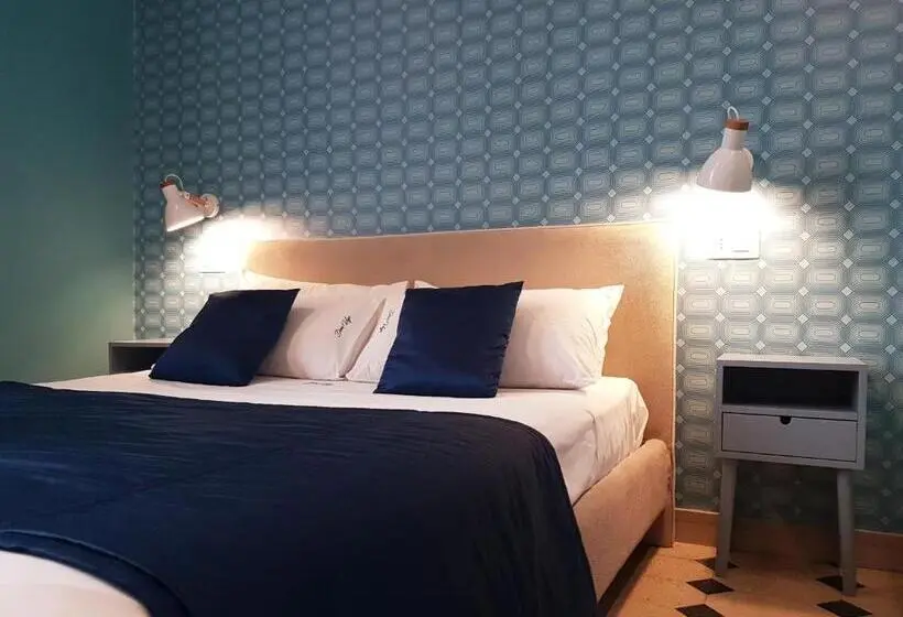 اتاق لوکس با بالکن, Don Ugo Luxury Rooms