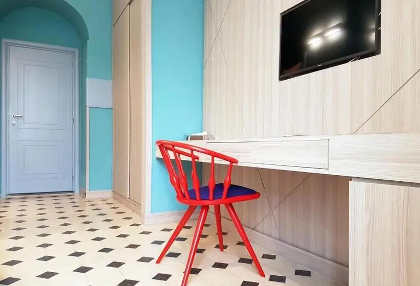 اتاق لوکس با بالکن, Don Ugo Luxury Rooms