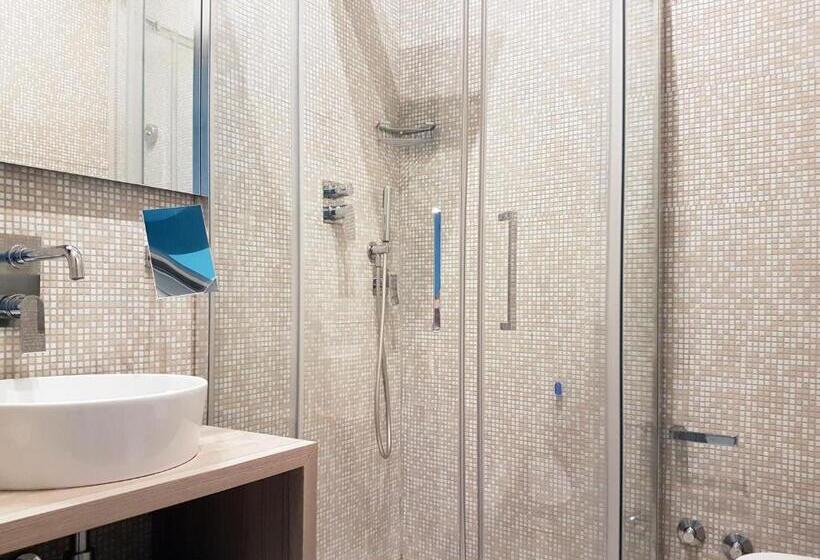 غرفة ديلوكس مزودة بشرفة, Don Ugo Luxury Rooms