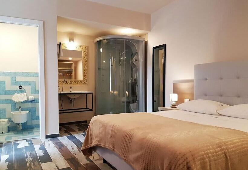 バルコニー付きデラックスルーム, Don Ugo Luxury Rooms
