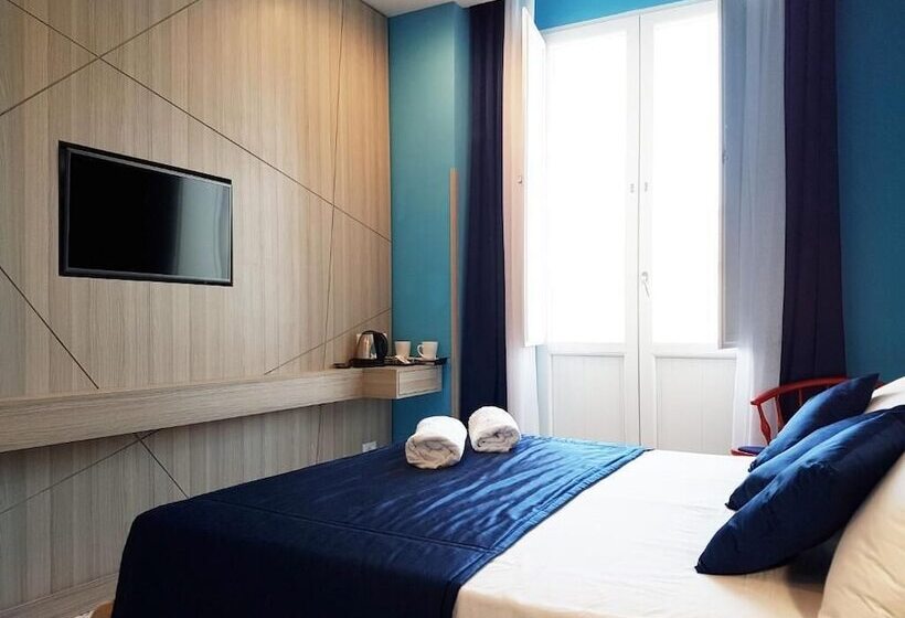 デラックスジュニアスイート, Don Ugo Luxury Rooms